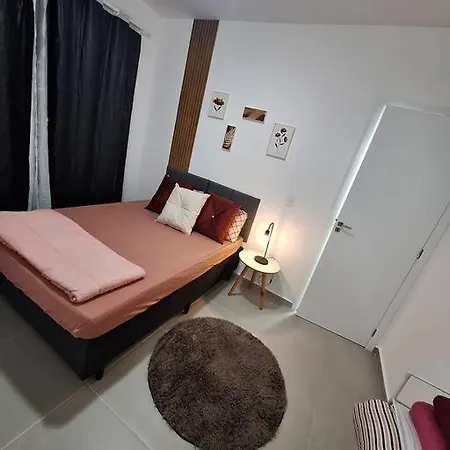 Apartamento Com Suite Sao Jose dos Pinhais Exterior photo