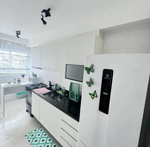 Apartamento Com Suite