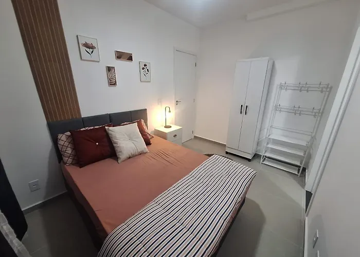 Apartamento Com Suite